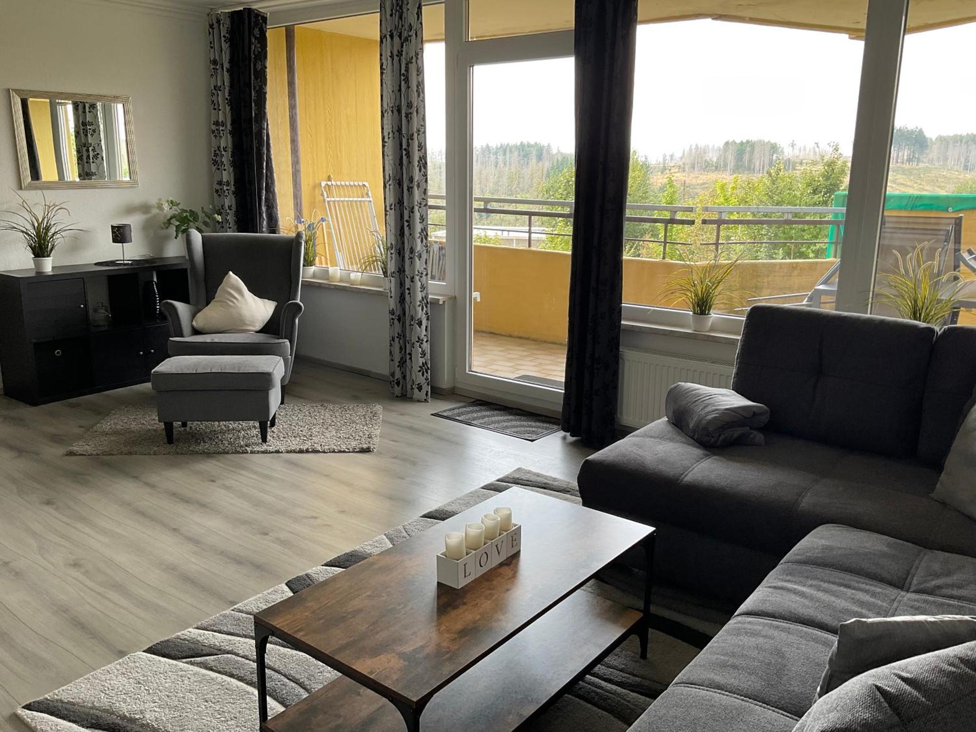 App 420 Mit Schwimmbad Und Sauna Im Panoramic Hohegeiss Braunlage מראה חיצוני תמונה